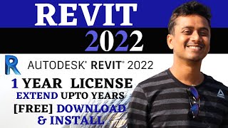 How to Download amp Install REVIT 2022 for Free  Revit 2022  Amazing New features [upl. by Radford]