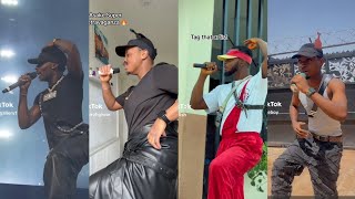 Asake Fuji freestyle 🔥 snippet Best of TikTok compilations tiktok trending trendingvideo [upl. by Libna]