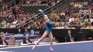 Norah Flatley Dream All Around Routines [upl. by Dachia865]