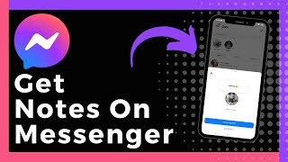 How To Get Notes On Messenger Update [upl. by Eissehc]