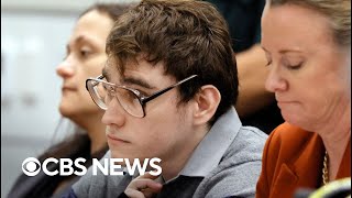 Parkland school shooter sentenced to life in prison  Nov 2 [upl. by Haras855]