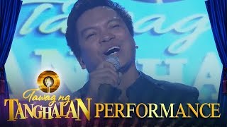 Tawag ng Tanghalan Ato Arman  Mahal Pa Rin Kita Day 2 Semifinals [upl. by Nelrah943]