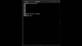 Linux commands  tail امر لينكس [upl. by Hgieleak]