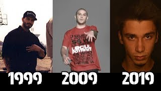 Evolutia HipHopului Romanesc 19932019  Evolution of Romanian HipHop [upl. by Kado812]