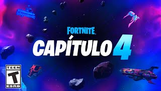 FORTNITE ACABA de PUBLICAR ESTO 😱🔥 [upl. by Quennie]