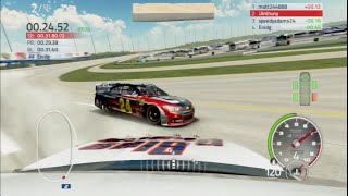 NASCAR 14 Online Race  Kentucky 4 [upl. by Akimyt]