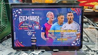 100 WORK‼️ Cara Instal PES GEMBOX PATCH SUMMER TRANSFER 20242025 di PS3 Slim amp Superslim HEN‼️ [upl. by Lajet]