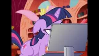 TWILIGHT SPARKLE THANKS BRONIES [upl. by Humph]