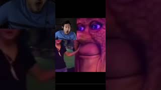 Was That The Bite of 87 shorts funny meme markiplier biteof87 [upl. by Bornie739]