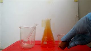 Preparation amp Properties of Nitrosyl bromide [upl. by Sheree287]