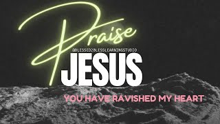 You Have Ravished My Heart Full Lyrics  Praise amp Worship  Courtship and Marriage Song [upl. by Alywt]