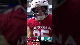 Arizona Cardinals vs Miami Dolphins  1  NFL 2024  SEMANA 8 nflbrasil nflhighlights shorts [upl. by Shamma]