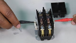 Toolbox Tuesday What Causes a Contactor to Fail  Lennox [upl. by Dercy]