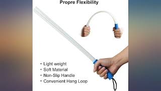 MelkTemn Professional Dog Bite Training Set Dog Bite Arm with Whip Agitation Stick review [upl. by Deenya]