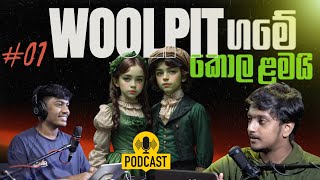 වුල්පිට් ගමේ කොල ළමයි Green Children of Woolpit  Sinhala Podcast  The Voyager Pod  EP01 [upl. by Eednac]