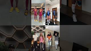 Who Won Rock Dance Trend Pt2dancechallenge dance trending tiktok shorts viral fyp [upl. by Alrad]