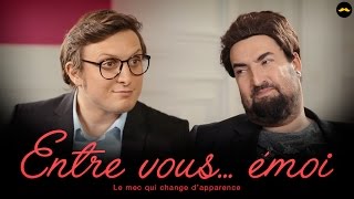 Entre vous émoi  Le mec qui change dapparence Greg Romano [upl. by Ahsiner]