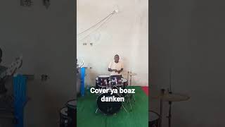 cover boaz danken ninakupenda [upl. by Olegnad]