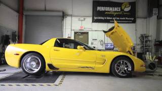 Performance Autosport  C5 Z06 Lingenfelter Supercharged [upl. by Nesila]