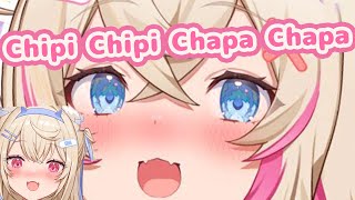 Chipi Chipi Chapa Chapa BAU BAU [upl. by Witt]