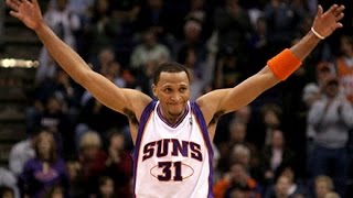 Shawn Marion Top 10 Plays of his Career [upl. by Ellessig]