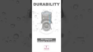 Skullcandy Terrain Bluetooth Wireless Speakers  Specifications  Features short [upl. by Hoisch]