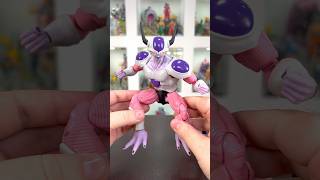 Frieza Second Form Dragon Ball Z SH Figuarts UNBOXING RÁPIDO [upl. by Ala]