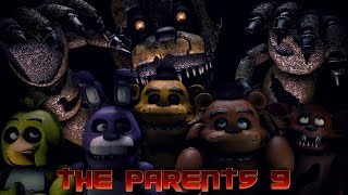 SFM FNAF Bonnie and Chica The Parents 9 [upl. by Leynad243]