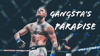 Connor Mcgregor Mix 2020  Gangsta’s Paradise  HD [upl. by Terej414]