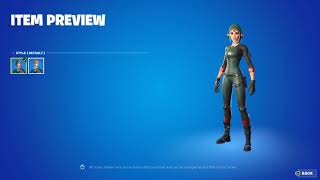 NEW X2 TWINS LOCKER BUNDLE SANDSHARK DRIVERJOHN CENA RETURNS Fortnite Item Shop January 15 2023 [upl. by Adniled]