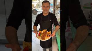 Adana Kebap Servis Yanında Dört Çeşit Salatasıyla 180₺ Daha Ne Olsun [upl. by Worrad863]