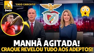 📣 Nova Descoberta NA LUZ GRANDE Revelação nos BastidoresÚLTIMAS NOTÍCIAS DO BENFICA HOJE [upl. by Akenahs]