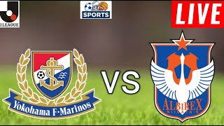 Yokohama F Marinos vs Albirex Niigata Live Score l Japan J1 League 2024 [upl. by Euqnimod]