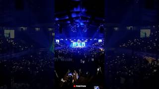 Fossils amp Nagarbaul James Live Concert  Netaji Indoor Stadium shorts youtube minivlog trending [upl. by Nauqram]