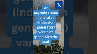 Synchronous vs Asynchronous Generator Key Differences Explained [upl. by Finer704]