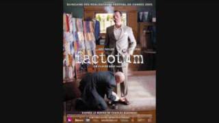 Factotum OST Kristin Asbjornsen  18 If Youre Going To Try [upl. by Namruht]