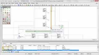 DDSCAD 10 Optimal cable planning [upl. by Tniassuot5]