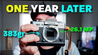 FUJIFILM XT30II One Year Later Photographers Review amp XT50 Release [upl. by Minny814]