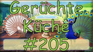 Farmerama  Alle Pfauenställe amp neue Tiere für die Farm amp die Insel  GerüchteKüche 205 [upl. by Ahsiemac676]