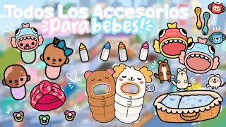 TODOS LOS ACCESORIOS PARA BEBÉS EN TOCA BOCA🍼👶🏻DONDE ENCONTRARLOS [upl. by Sheline833]