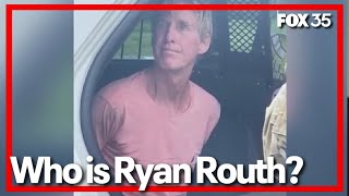 Trump assassination attempt Who is alleged suspect Ryan Routh [upl. by Tuhn]