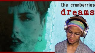 Dreams by The Cranberries Reaction reaction [upl. by Sitoiganap]