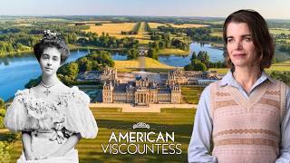 How Consuelo VANDERBILT the American Heiress SAVED Blenheim Palace [upl. by Gipson]