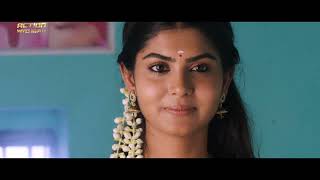 KARUTHUKALAI PATHIVU SEI  Hindi Dubbed Full Movie  SSR Aryan Upasana Rc Action Romantic Movie [upl. by Odelet]