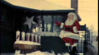 1953 Saskatoon Christmas Santa Claus Bonney Jeanne Walters [upl. by Nytnerb]