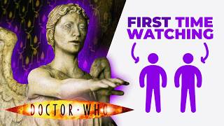 SCIFI HATERS watch Doctor Who quotBlinkquot for the FIRST TIME [upl. by Jankell]