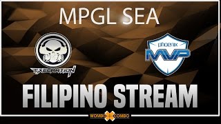 Execration vs MVPPhoenix Game 2 [upl. by Ainessey721]