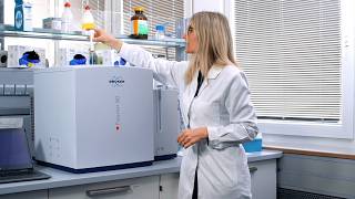 The Fourier 80 in Action Discover the NMR Benchtop Spectrometer Designed for the Routine Laboratory [upl. by Samalla]