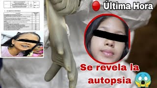 Sale Autopsia de Sofía Delgado [upl. by Travis]