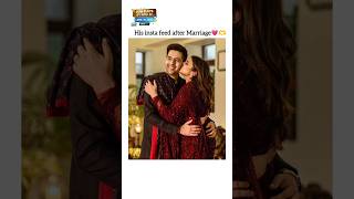 Raghav Chaddha Instagram Feed Before and After Marriage instagram shorts ytshorts [upl. by Toms]